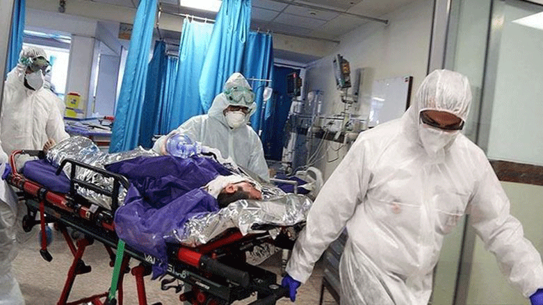 آمار جدید کرونا در عراق